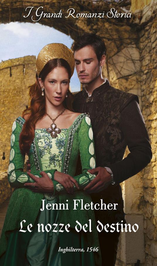 Le nozze del destino - Jenni Fletcher,Maria Grazia Bassissi - ebook