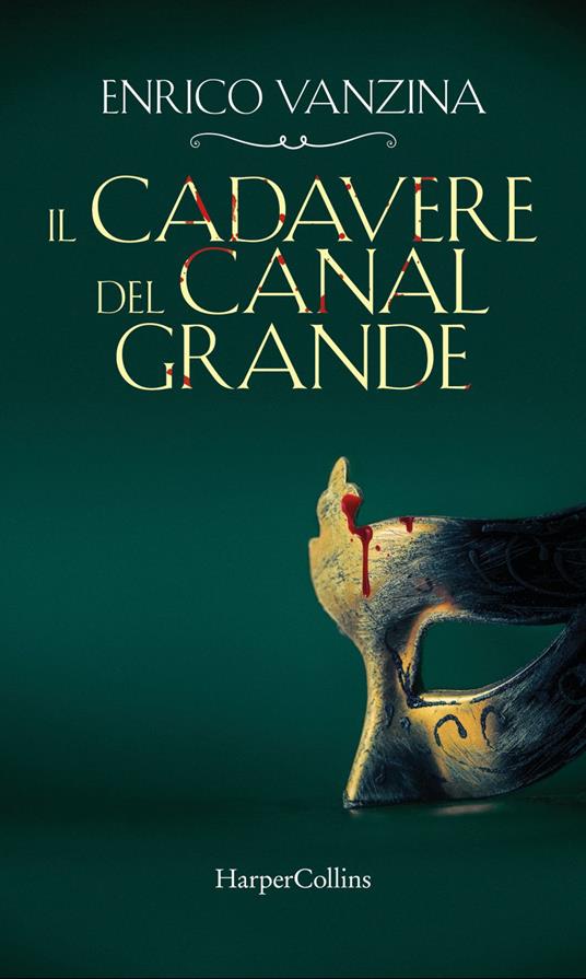 Il cadavere del Canal Grande - Enrico Vanzina - ebook