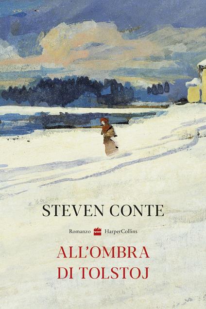 All'ombra di Tolstoj - Steven Conte,Alessandro Zabini - ebook