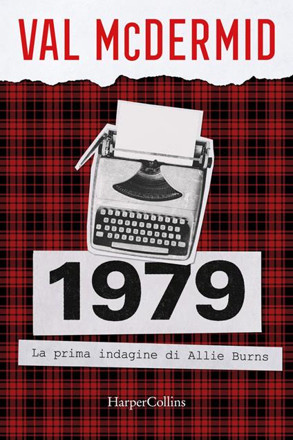 1979. La prima indagine di Allie Burns - Val McDermid,Seba Pezzani - ebook