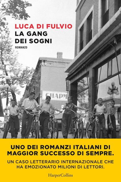 La gang dei sogni - Luca Di Fulvio - ebook