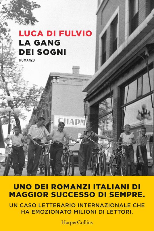 La gang dei sogni - Luca Di Fulvio - ebook