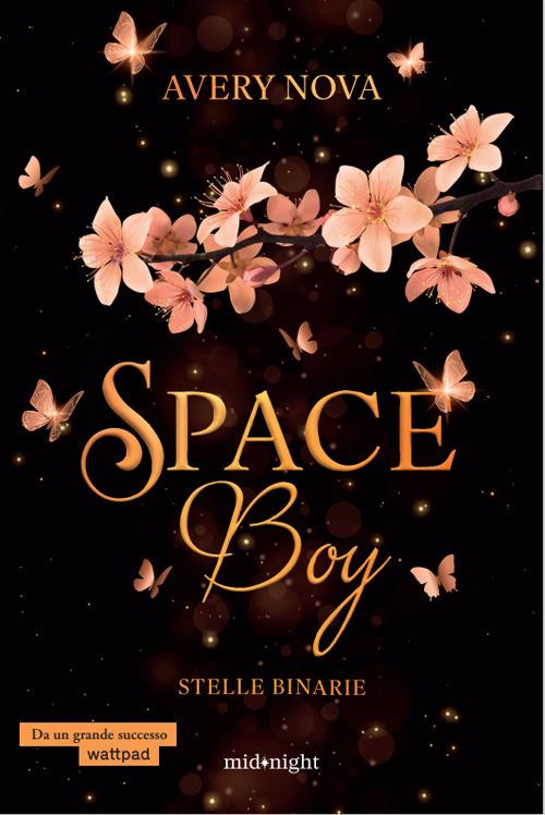 Stelle binarie. Space boy - Avery Nova - ebook