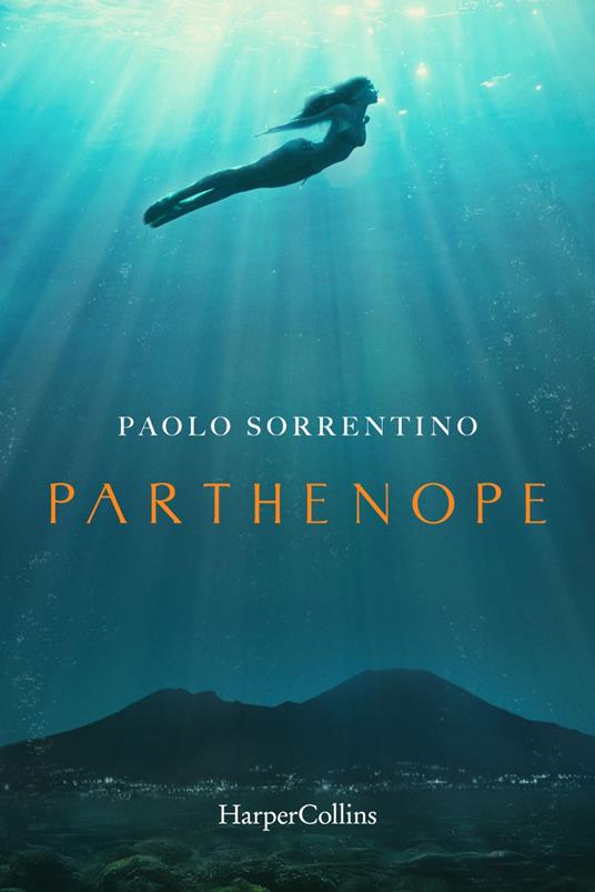 Parthenope - Paolo Sorrentino - ebook