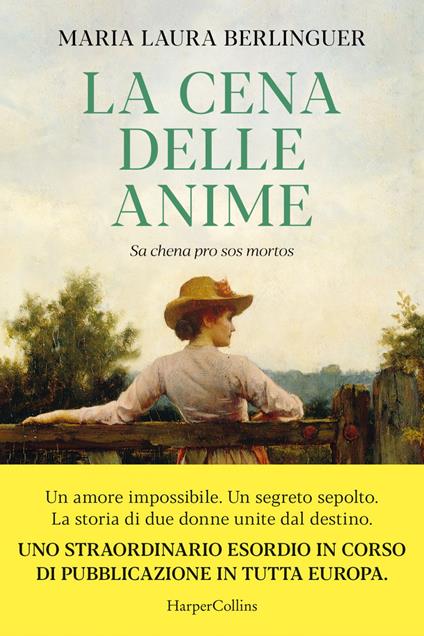 La cena delle anime - Maria Laura Berlinguer - ebook