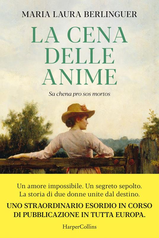 La cena delle anime - Maria Laura Berlinguer - ebook
