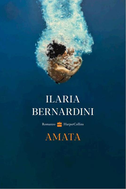 Amata - Ilaria Bernardini - ebook