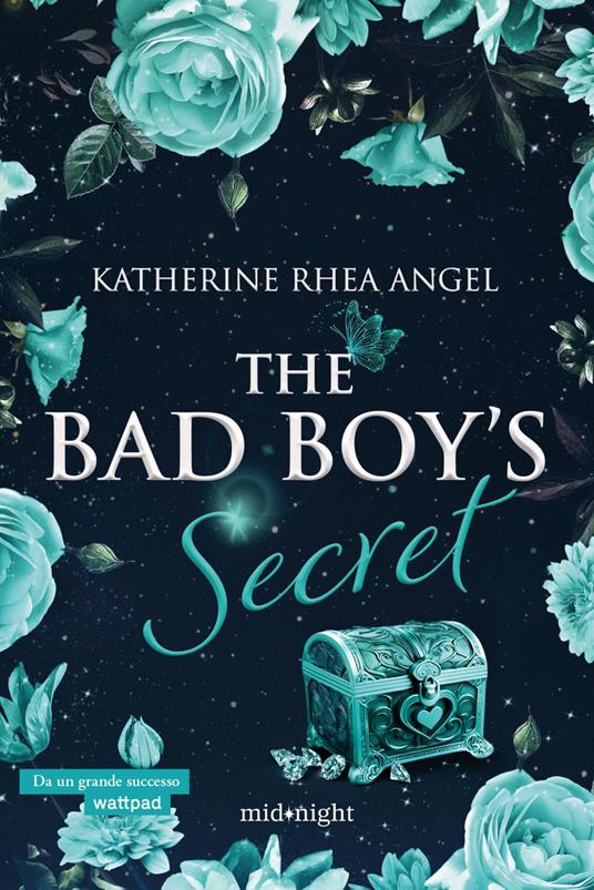 The bad boy's secret. Ediz. italiana. Vol. 3 - Katherine Rhea Angel - ebook