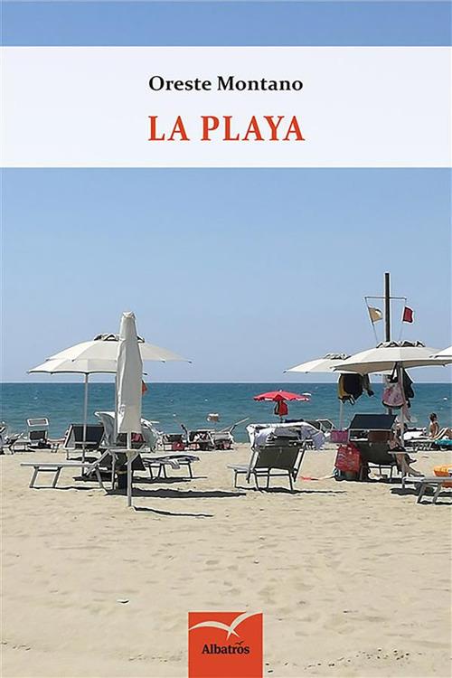 La playa - Oreste Montano - ebook