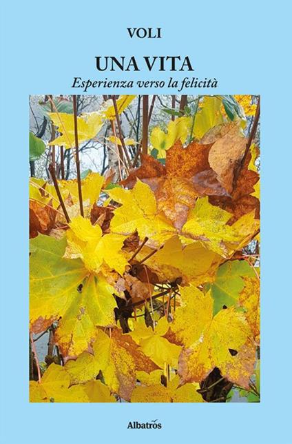 Una vita, esperienza verso la felicità - Voli - ebook