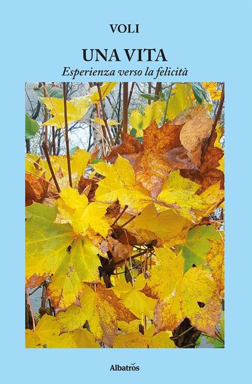 Una vita, esperienza verso la felicità - Voli - ebook