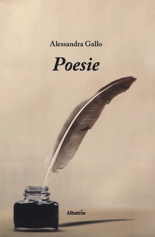 Poesie - Alessandra Gallo - copertina