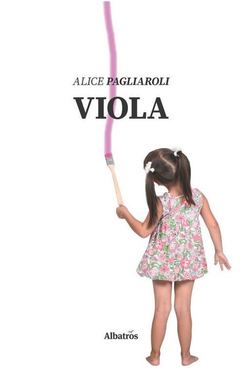 Viola - Alice Pagliaroli - copertina