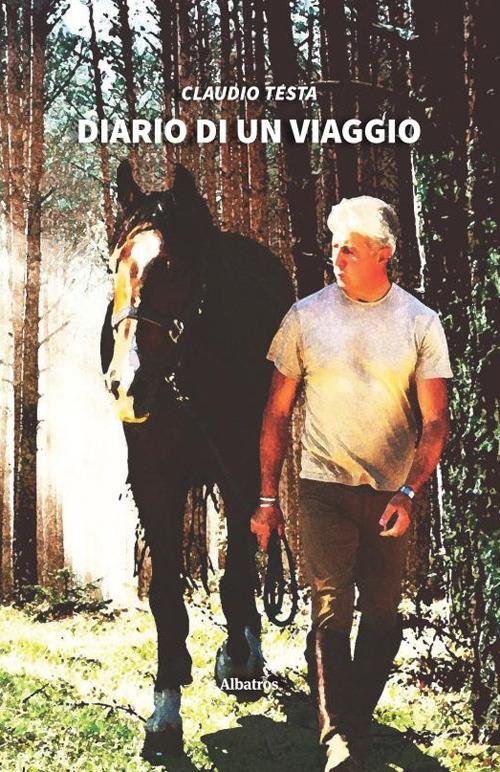 Diario di un viaggio - Claudio Testa - copertina