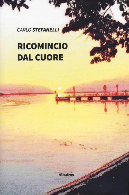 Ricomincio dal cuore - Carlo Stefanelli - copertina