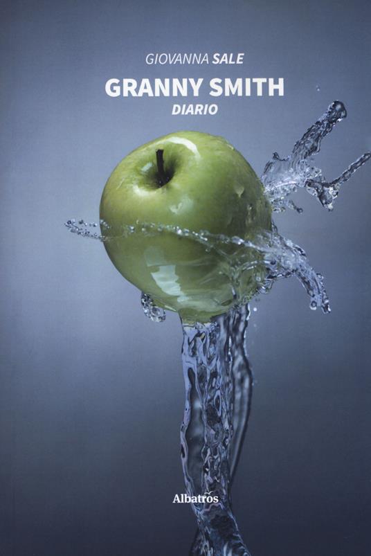 Granny Smith - Giovanna Sale - copertina