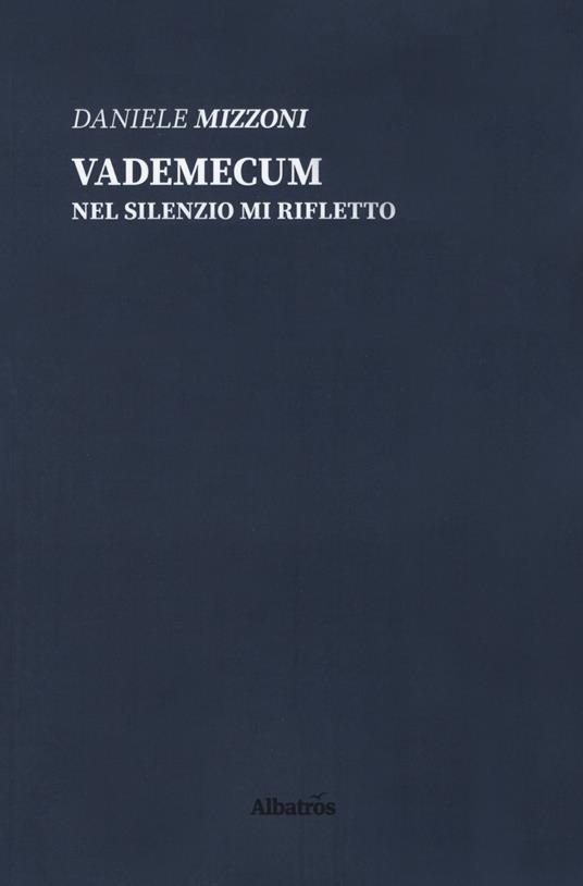 Vademecum. Nel silenzio mi rifletto - Daniele Mizzoni - copertina