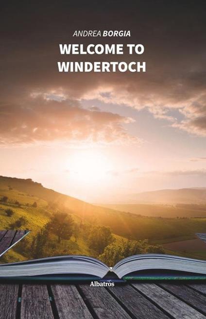 Welcome to Windertoch. Ediz. italiana - Andrea Borgia - copertina