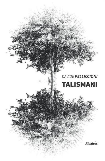 Talismani - Davide Pelliccioni - copertina
