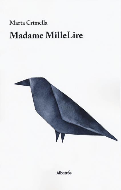 Madame MilleLire - Marta Crimella - copertina