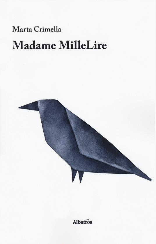 Madame MilleLire - Marta Crimella - copertina