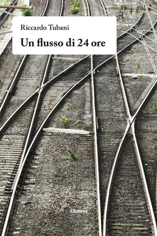 Un flusso di 24 ore - Riccardo Tubani - ebook