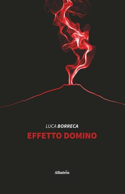 Effetto domino - Luca Borreca - copertina