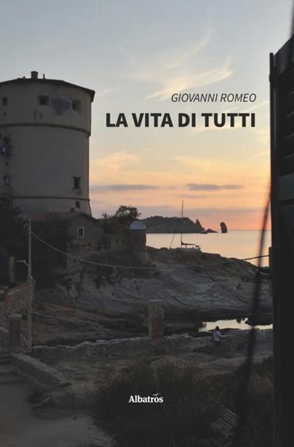 La vita di tutti - Giovanni Romeo - copertina