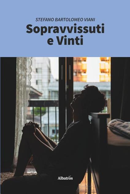 Sopravvissuti e vinti - Stefano Bartolomeo Viani - copertina