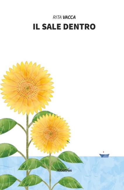 Il sale dentro - Rita Vacca - copertina