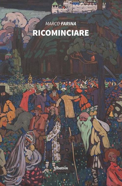 Ricominciare - Marco Farina - copertina