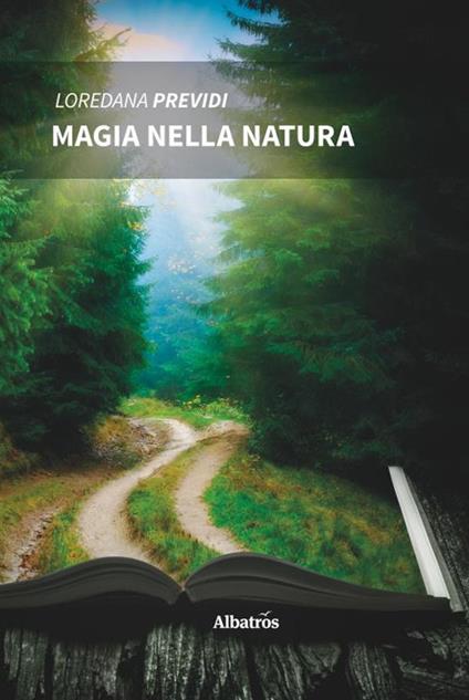 Magia nella natura - Loredana Previdi - copertina