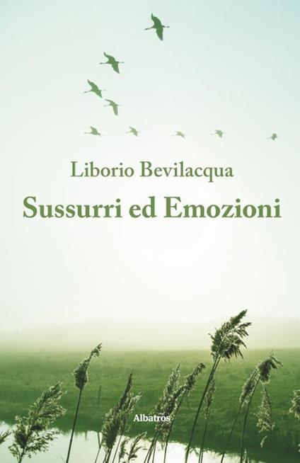 Sussurri ed emozioni - Liborio Bevilacqua - copertina