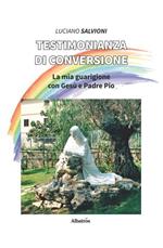 Testimonianza di conversione