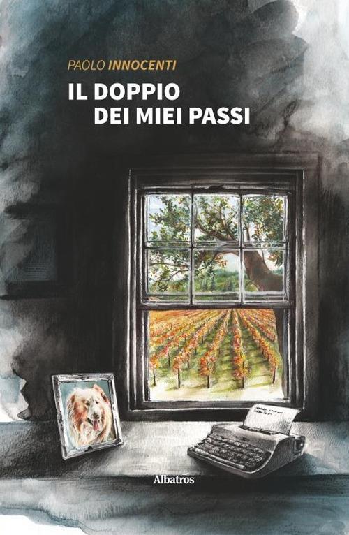Il doppio dei miei passi - Paolo Innocenti - copertina