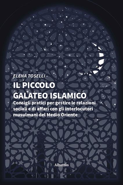 Il piccolo galateo islamico - Elena Toselli - copertina