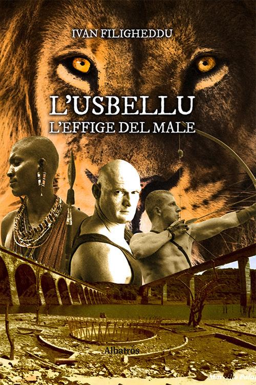 L' usbellu l'effige del male - Ivan Filigheddu - copertina