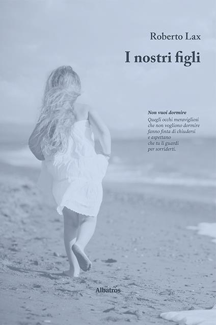 I nostri figli - Roberto Lax - copertina