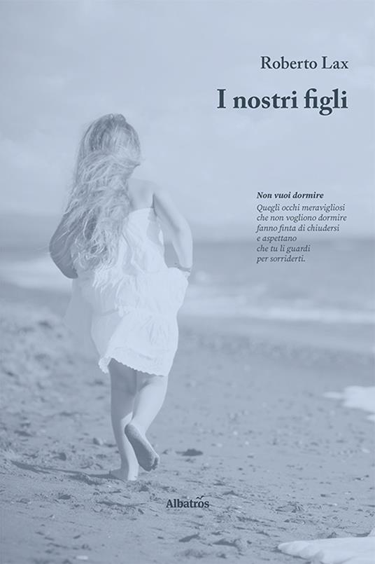 I nostri figli - Roberto Lax - copertina