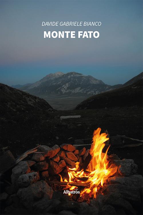 Monte fato - Davide Gabriele Bianco - copertina