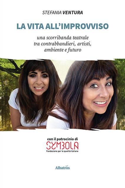 La vita all'improvviso - Stefania Ventura - copertina