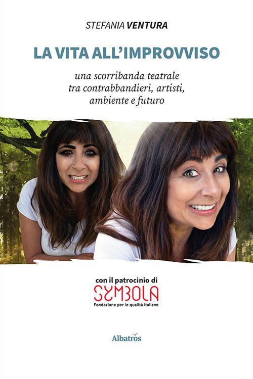 La vita all'improvviso - Stefania Ventura - copertina