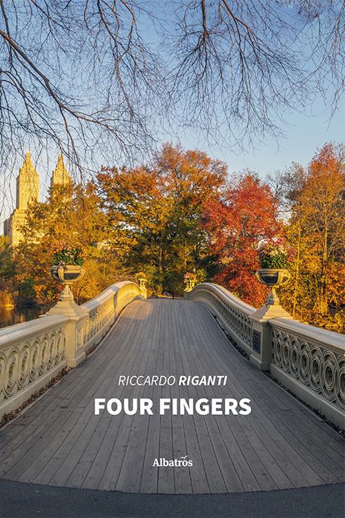 Four fingers - Riccardo Riganti - copertina