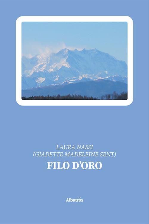 Filo d'oro - Laura Nassi - copertina
