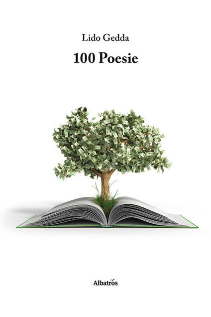 100 poesie - Lido Gedda - copertina