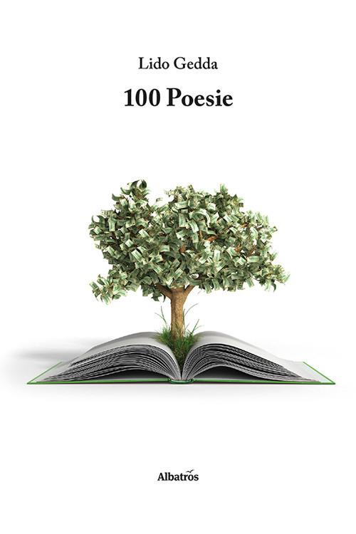 100 poesie - Lido Gedda - copertina
