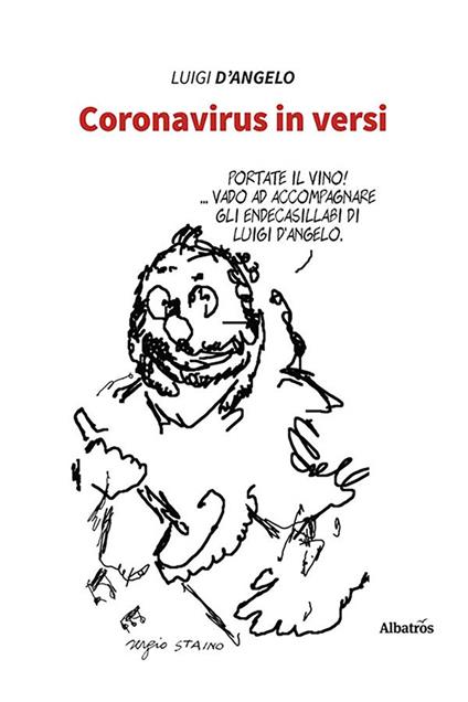 Coronavirus in versi - Luigi D'angelo - ebook