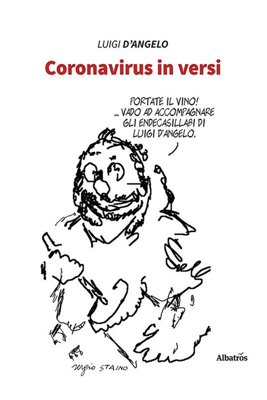 Coronavirus in versi - Luigi D'angelo - ebook