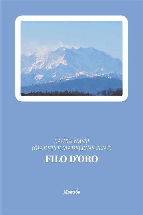 Filo d'oro - Laura Nassi - ebook