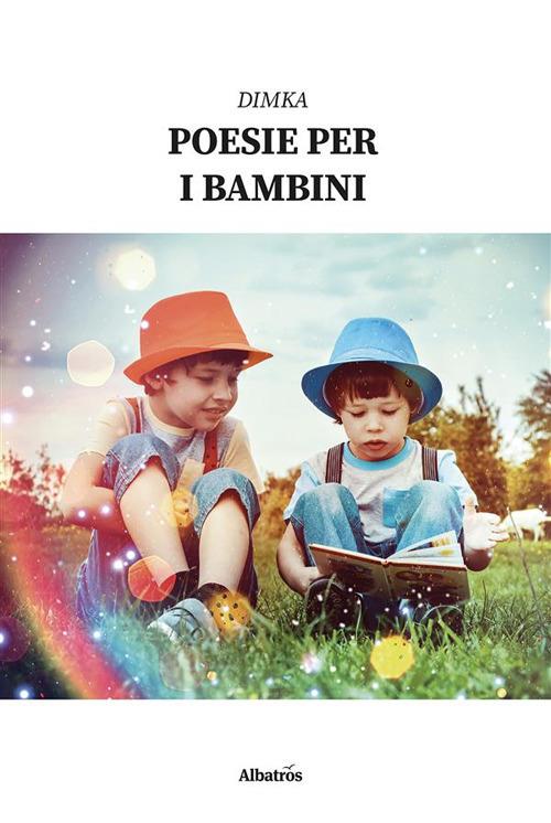 Poesie per i bambini - Dimka - ebook